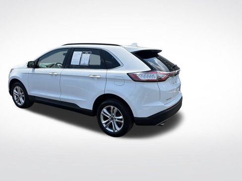 Used 2017 Ford Edge SEL w/ Equipment Group 201A AWD/4WD image 3