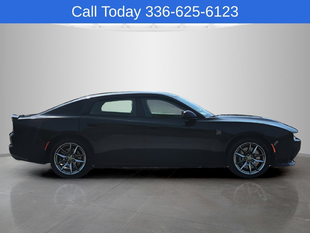 New 2026 Dodge Charger Scat Pack AWD/4WD image 7