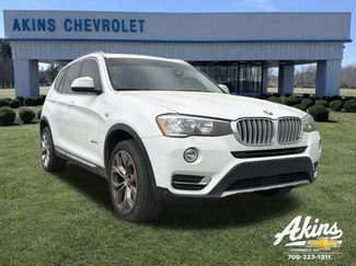 Used 2017 BMW X3 xDrive28i w/ Premium Package video 1