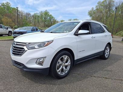 Used 2020 Chevrolet Equinox Premier