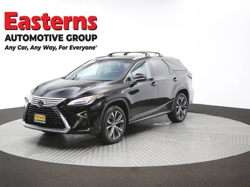 Used 2018 Lexus RX 350L Premium w/ Premium Package AWD/4WD image 59