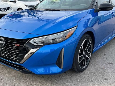 Certified 2025 Nissan Sentra SR image 10