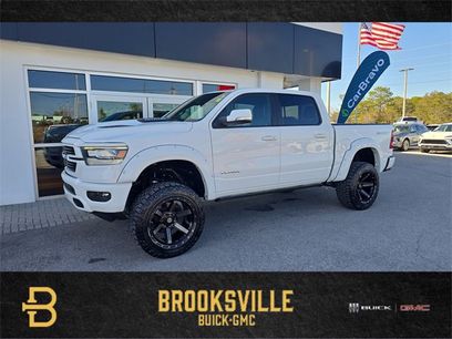 Used 2022 RAM 1500 Laramie w/ Sport Appearance Package
