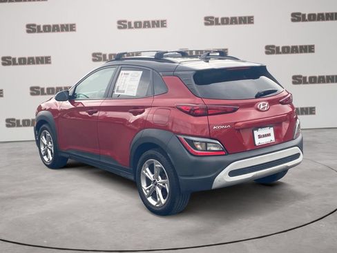Used 2022 Hyundai Kona SEL AWD/4WD image 3