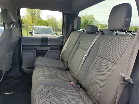 Used 2015 Ford F150 XLT w/ Trailer Tow Package AWD/4WD image 24