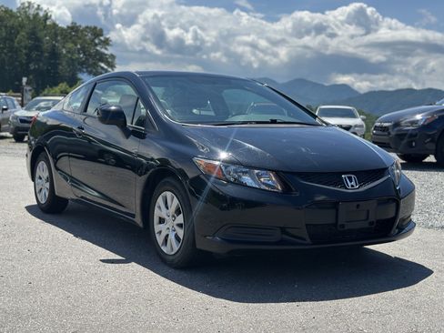 Used 2012 Honda Civic LX image 1