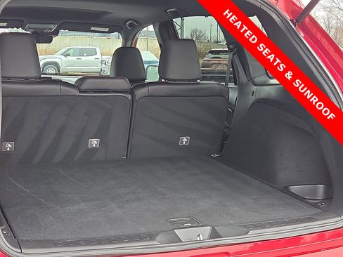 Used 2025 Honda Passport Black Edition image 9