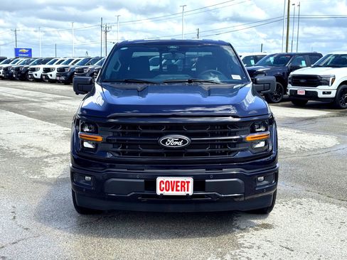 Certified 2025 Ford F150 XLT w/ Equipment Group 302A MID RWD image 3