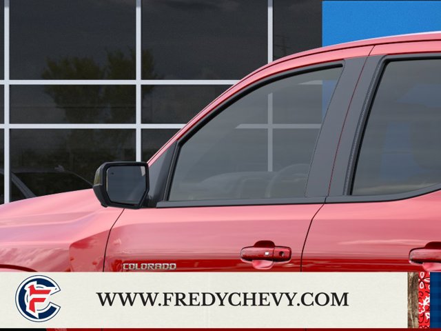 New 2026 Chevrolet Colorado Z71 w/ Technology Package AWD/4WD image 14