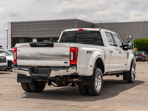 Used 2020 Ford F450 King Ranch w/ King Ranch Ultimate Package AWD/4WD image 7
