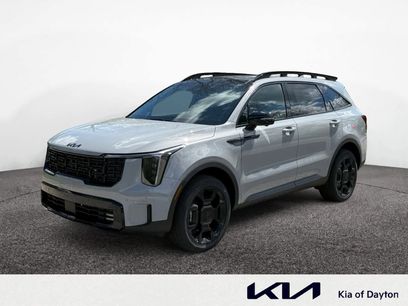 New 2026 Kia Sorento SX Prestige