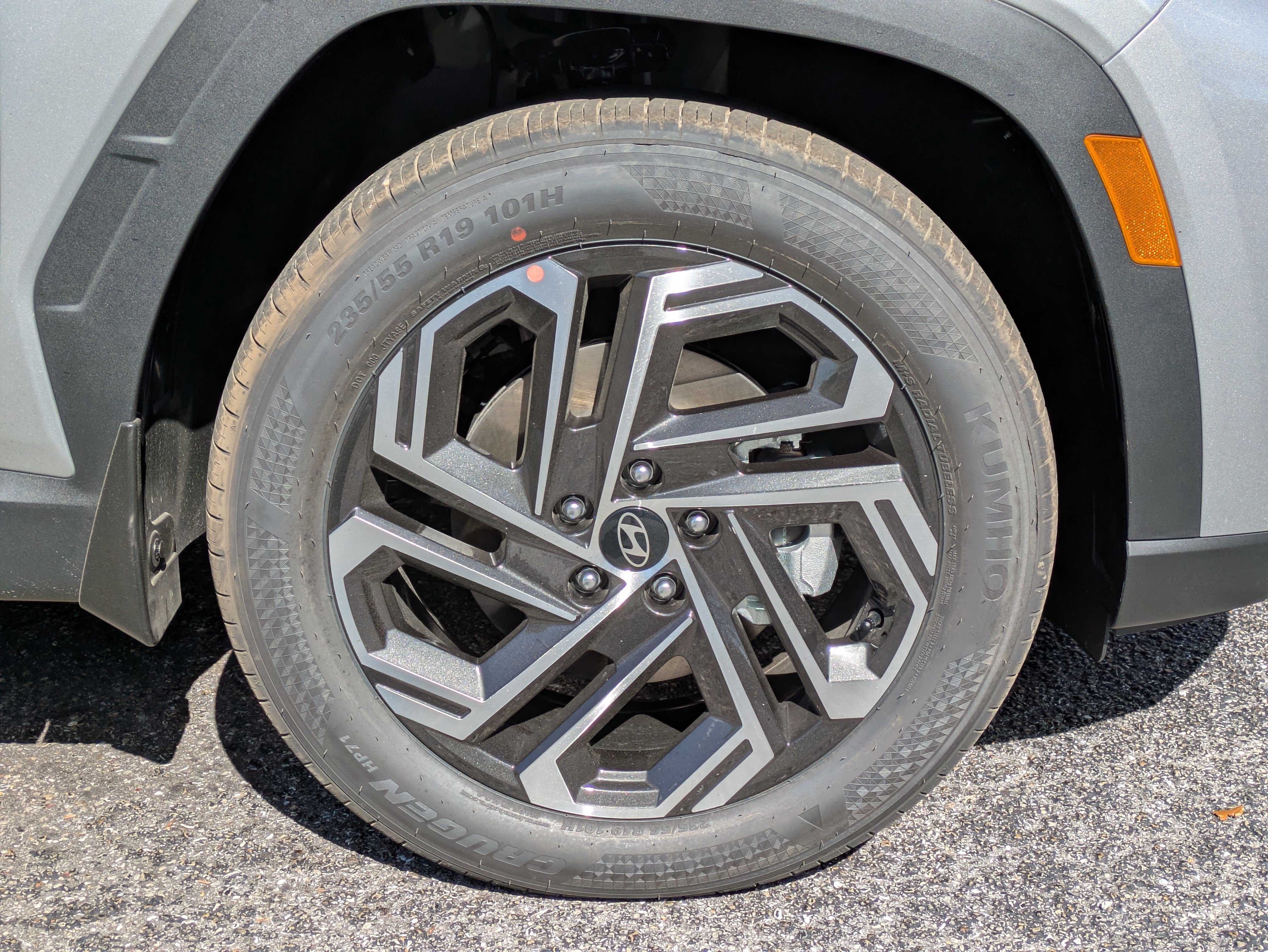 New 2026 Hyundai Tucson SEL Plus FWD image 11