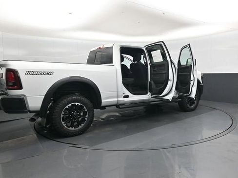 New 2026 RAM 2500 Warlock AWD/4WD image 45