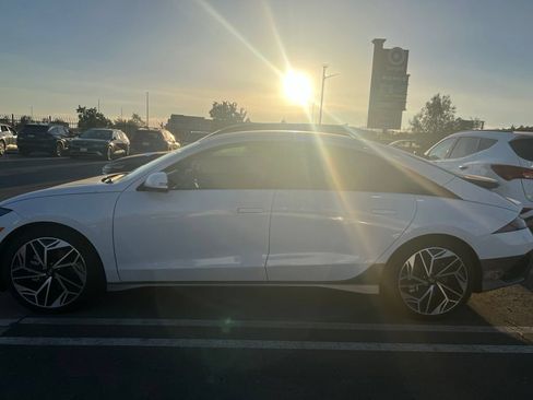 Used 2023 Hyundai Ioniq 6 SEL RWD image 5