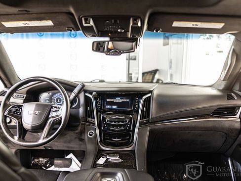 Used 2016 Cadillac Escalade Platinum AWD/4WD image 38
