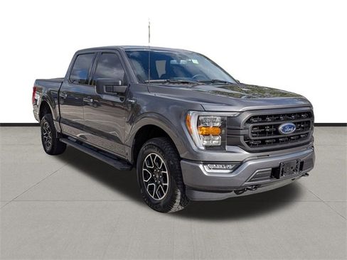 Used 2023 Ford F150 XLT w/ Equipment Group 302A High image 3