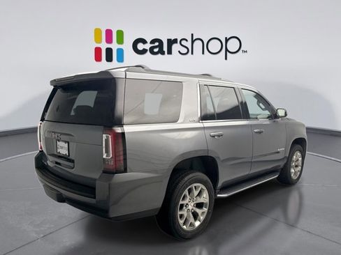 Used 2020 GMC Yukon SLT w/ Open Road Package image 5