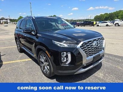 Used 2020 Hyundai Palisade SEL