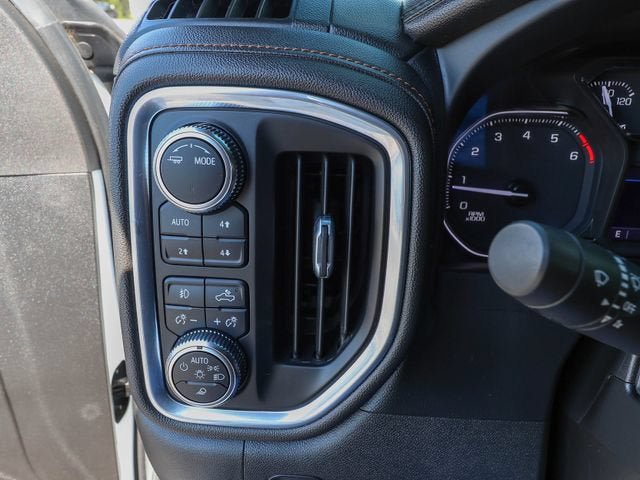 Used 2022 GMC Sierra 2500 AT4 AWD/4WD image 21