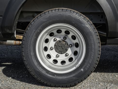 New 2026 Ford Transit 350 148 High Roof Extended DRW w/ Load Area Protection Package image 16