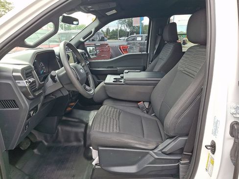 Used 2023 Ford F150 XL w/ STX Appearance Package AWD/4WD image 13
