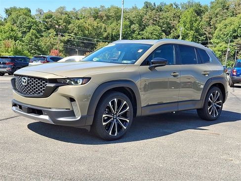 Used 2024 MAZDA CX-50 AWD 2.5 Turbo w/ Cargo Package image 3