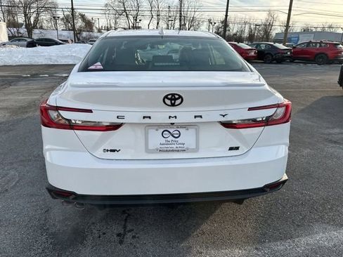 New 2026 Toyota Camry SE image 6
