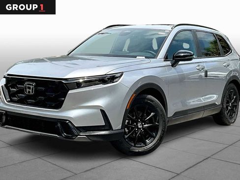 New 2026 Honda CR-V Sport-L image 1