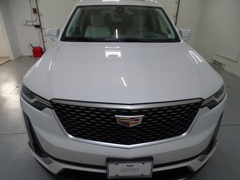 Certified 2024 Cadillac XT6 Premium Luxury w/ Technology Package AWD/4WD image 26