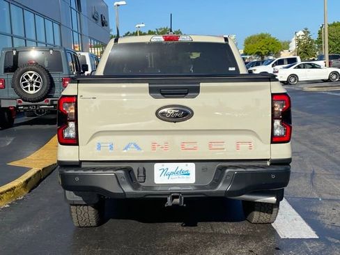Used 2025 Ford Ranger XLT w/ FX4 Off-Road Package AWD/4WD image 8