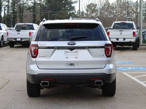 Used 2016 Ford Explorer Sport w/ Equipment Group 401A image 8