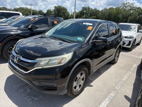 Used 2016 Honda CR-V LX image 2