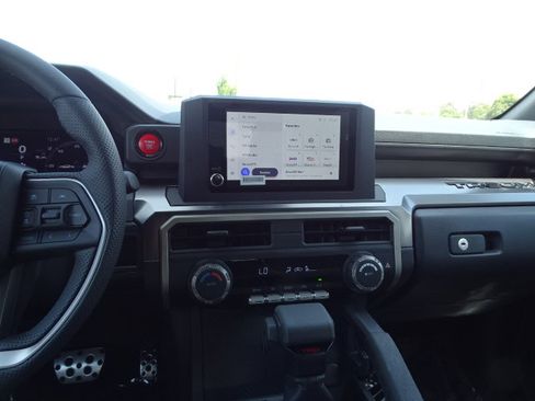 New 2025 Toyota Tacoma TRD Sport image 19