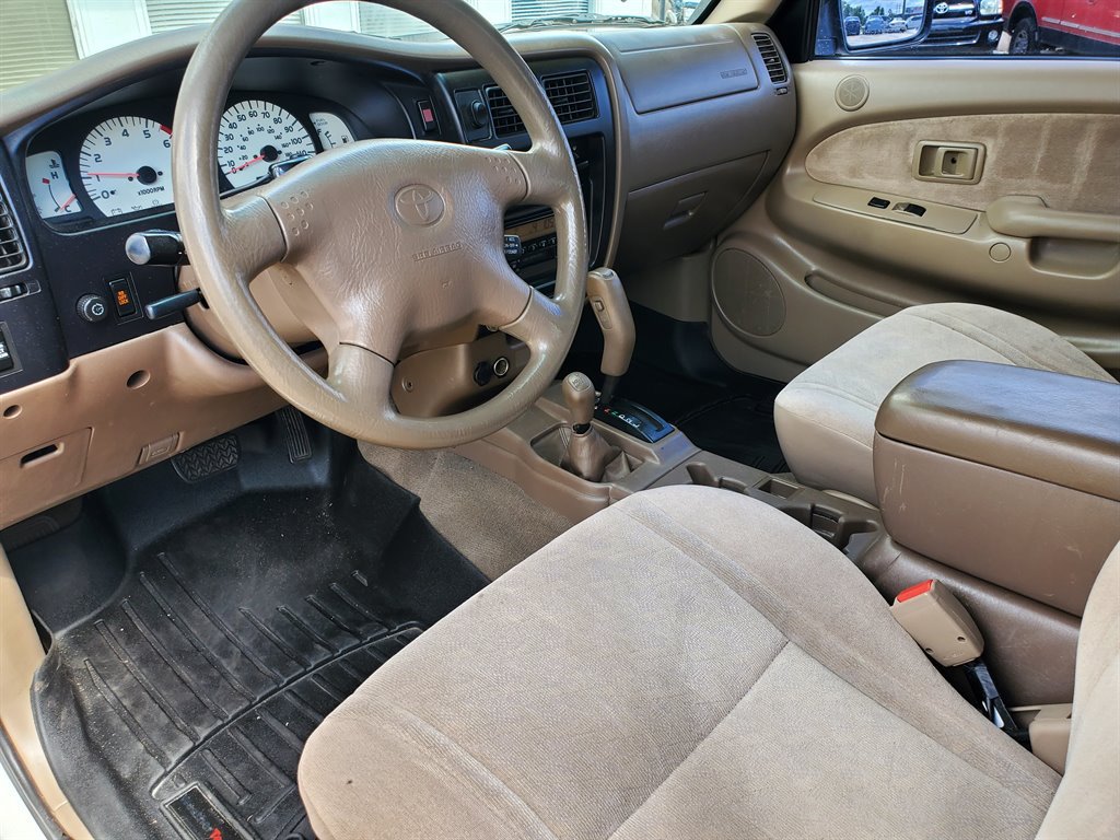Used 2003 Toyota Tacoma 4x4 Double Cab w/ Convenience Pkg image 15