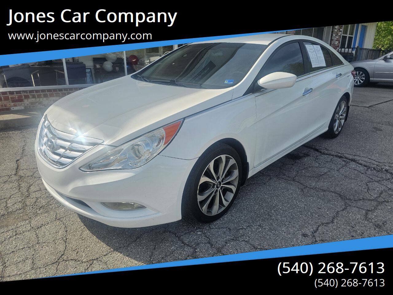 Used 2013 Hyundai Sonata SE FWD image 1