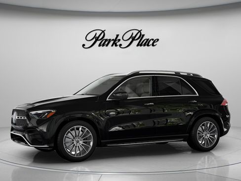 New 2026 Mercedes-Benz GLE 450 4MATIC image 3