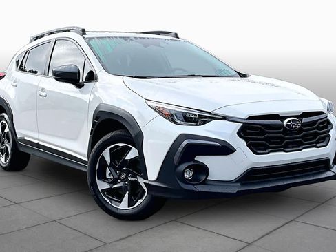 Used 2024 Subaru Crosstrek 2.5i Limited w/ Popular Package #3A AWD/4WD image 3