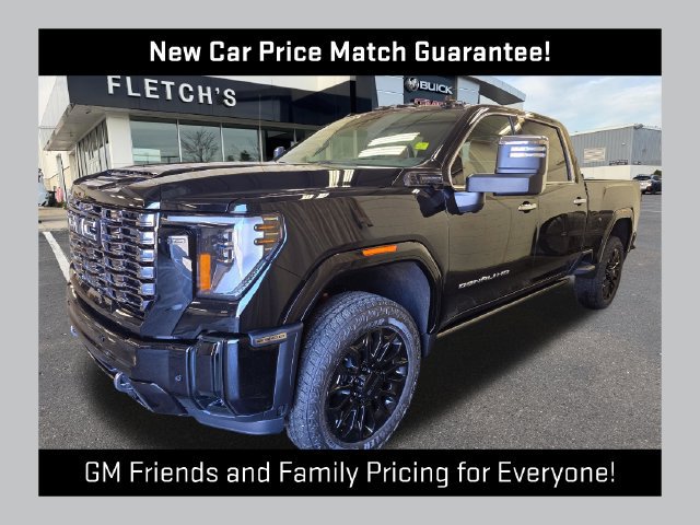 New 2026 GMC Sierra 2500 Denali Ultimate AWD/4WD 360° Tour
