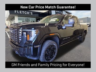 New 2026 GMC Sierra 2500 Denali Ultimate