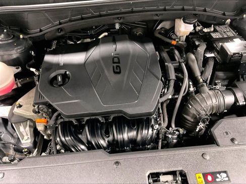 Used 2024 Hyundai Tucson Limited image 35