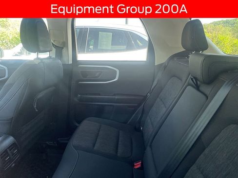 Used 2022 Ford Bronco Sport Big Bend w/ Convenience Package AWD/4WD image 8