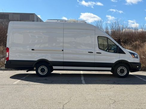 Used 2024 Ford Transit 350 THERMOKING V-520RT/T-350 EXT 1 image 8
