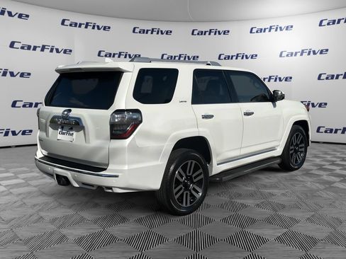 Used 2016 Toyota 4Runner Limited AWD/4WD image 6