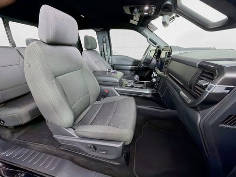 Used 2023 Ford F150 XLT w/ Equipment Group 302A High image 29