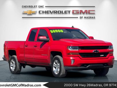 Used 2017 Chevrolet Silverado 1500 LT w/ All Star Edition