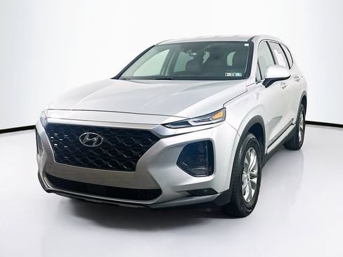 Used 2019 Hyundai Santa Fe SEL AWD/4WD image 3