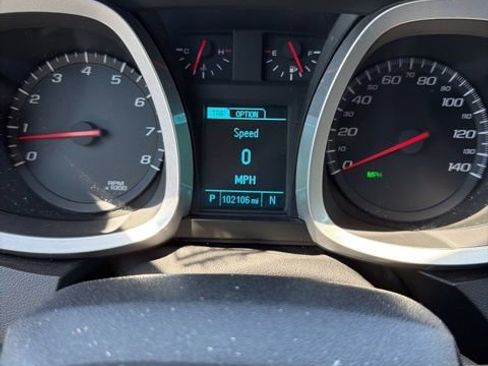 Used 2014 Chevrolet Equinox LT AWD/4WD image 4