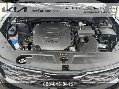 Used 2022 Kia Telluride EX w/ EX Premium Package AWD/4WD image 24