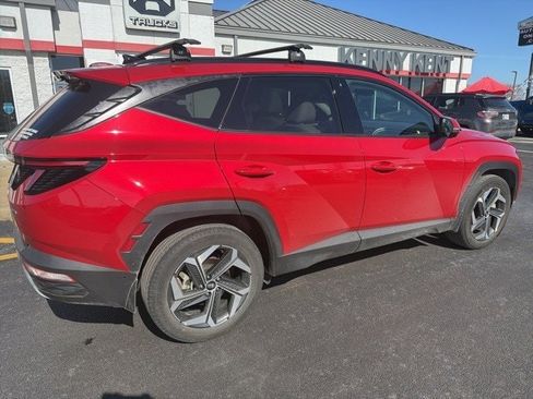 Used 2023 Hyundai Tucson Limited w/ Cargo Package image 13