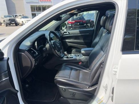 Used 2021 Jeep Grand Cherokee Limited w/ Quick Order Package 28K 80th AWD/4WD image 13